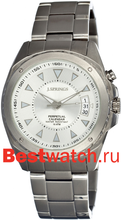 Часы J. Springs Perpetual Calender BJC008
